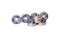 Algopix Similar Product 15 - FREEDARE Bearings 608 ABEC 7 Bearings