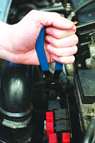 Laser Tools Laser 7593 Long Reach Relay Pliers, Black - Image 2