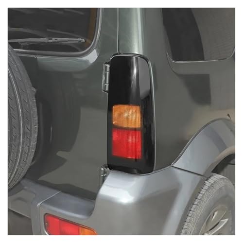 Luz trasera de coche decoración de lámpara para Suzuki Jimny 2012 5