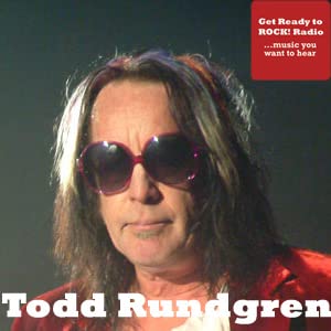 Page de couverture de GRTR!@20 Podcast Series - Todd Rundgren (March 2005)