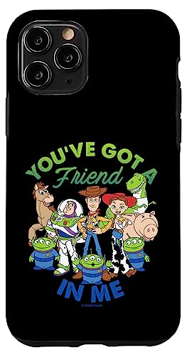 Coque iPhone 11 Pro Toy Story Pixar Disney avec protection arrière