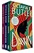 Lilith's Brood Series Octavia Butler 3 Books Collection Set (Imago, Adulthood Rites, Dawn)