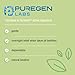 Puregen Labs Senna 8.6 mg Tablets (120 Count) – Natural Sennosides Vegetable Laxative for Constipation, Bloating, Gas, Irregularity Relief