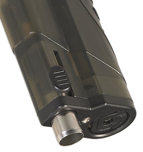 Encendedor Vertigo Stinger 4 Flamas Antorcha Carbón miniatura 3