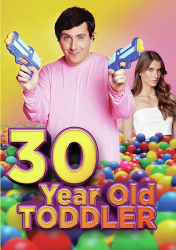 30-Year-Old Toddler