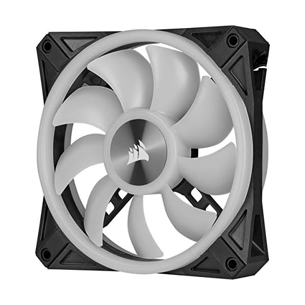 Cool Case iCUE QL140 RGB Air 140mm 2Pack - Image 11