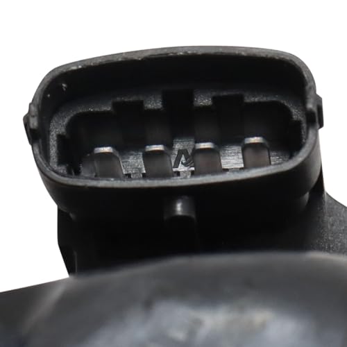 Image of TRQ Upper Intake Manifold Compatible with 2021-2023 Jeep Gladiator 2014-2019 Grand Cherokee 2020-2023 Wrangler 2014-2023 Ram 1500 2019 1500 Classic