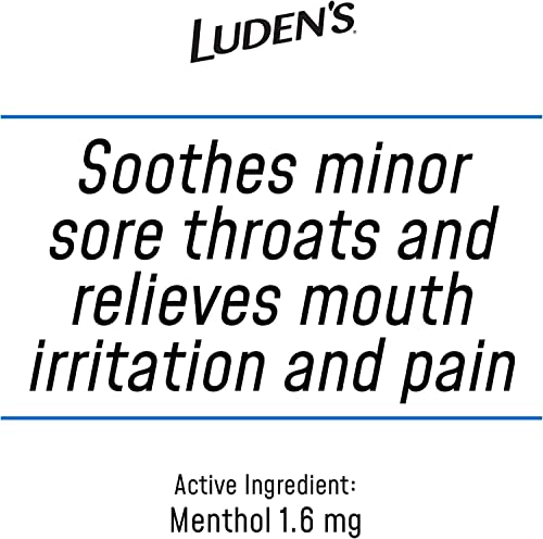 Ludens Hny Licorice Drops Size 30Ct Ludens Hny Licorice Drops 30Ct… #TOP4