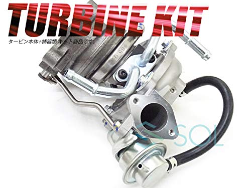 未使用　DA64W タービンセット エブリイ DA64V DA64W タービン ターボチャージャーセット 13900