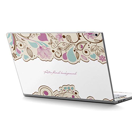 igsticker Surface Book2 Book3 15inch ��p �X�L���V�[�� �T�[�t�F�X �u�b�N 15�C���`�p �V�[�� 005160 �t�����[ �n�[�g �C���X�g �A��