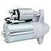 New Starter Replacement for V6 4.0L Ford 97 Aerostar, 1997-2010 Explorer Ranger, 2005-10 Mustang, 98-10 Mercury Mountaineer,98-07 Mazada B Series Pickup B4000 4.0 4R3T11000AA SRX7546X SFD0039 41014045