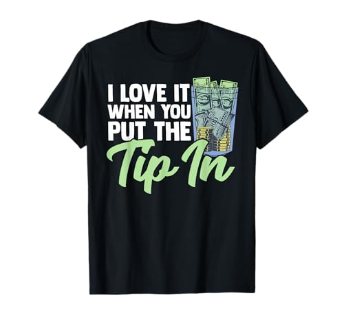 Funny Bartender Mixologist Gift For Men Women Bartending T-Shirt