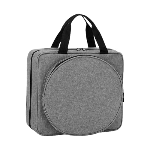 Sac de projet broderie grand rangement couture tricot et étui artisanat