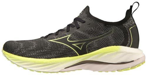 Mizuno Neo Wind Hombre Zapatos para Correr Gris Gris