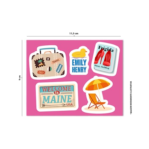 Lugar feliz + Brindes