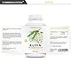 BAFOXX Nutrition® Rutin Kapseln hochdosiert - VERGLEICHSSIEGER - 120 Stück für 4 Monate - Naturprodukt mit 450 mg Rutosid (Vitamin P) - vegan und ohne Zusatzstoffe - deutsche Markenqualität