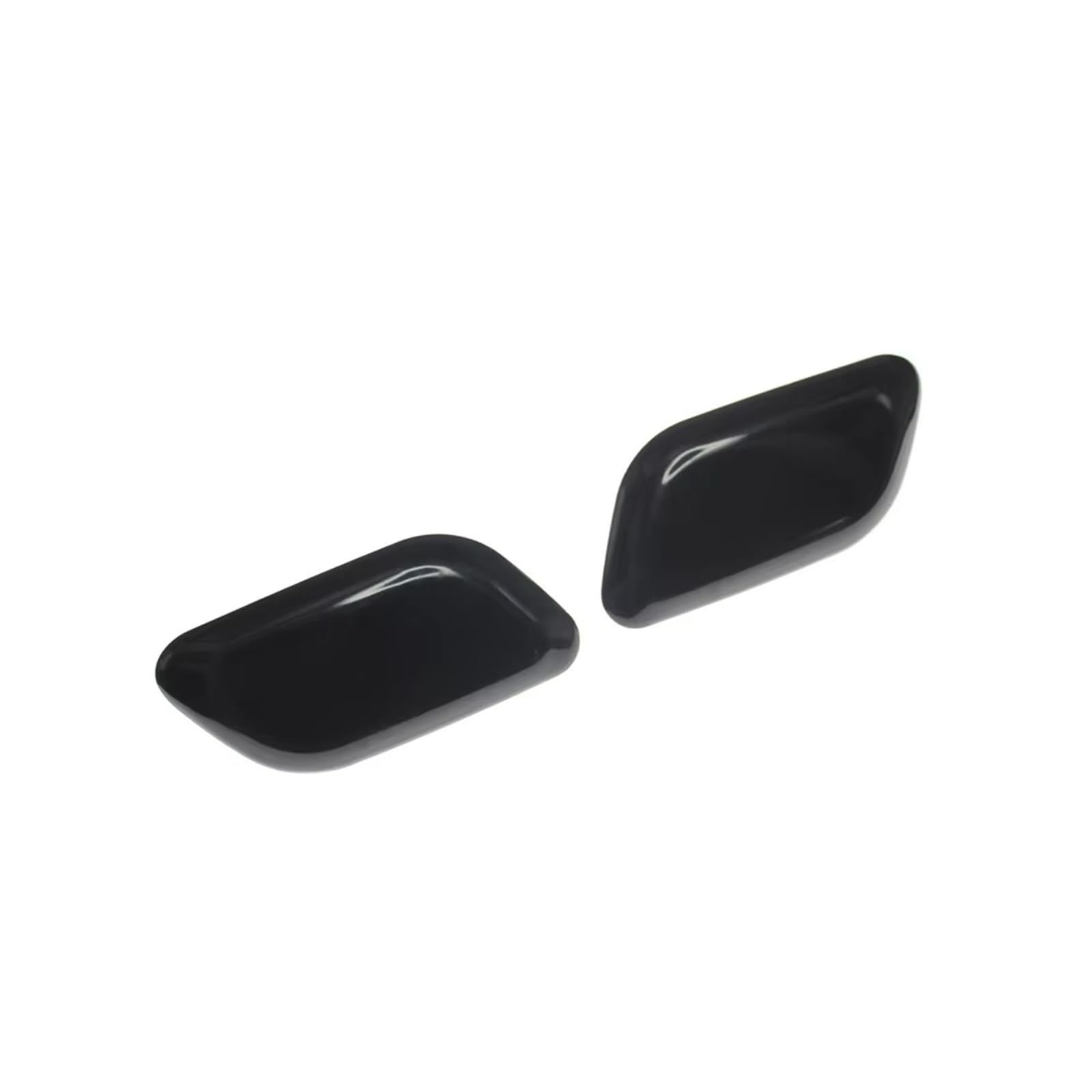 Cubierta Tobera Proyector Tapa Boquilla Compatible Con Avensis Para T27 2008-2011 Cubierta Tapa Chorro Parachoques Delantero Coche Embellecedor De Marco Izquierdo Derecho Más Accesorios