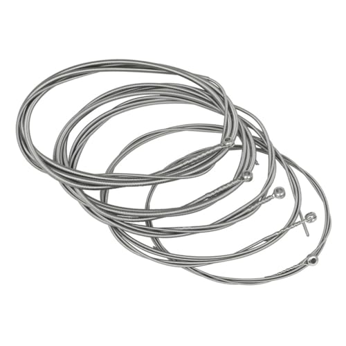 Cordes de basse alliage haute teneur TOYANDONA pour un sustain prolongé