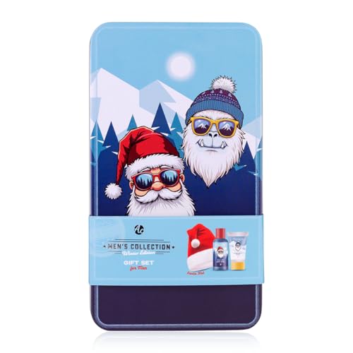 Coffret cadeau Accentra pour homme COLLECTION HOMME ÉDITION...