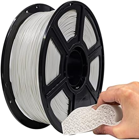 Flashforge PLA Galaxy 1.75mm 3D Printer Filaments (Galaxy Blue, 1kg)