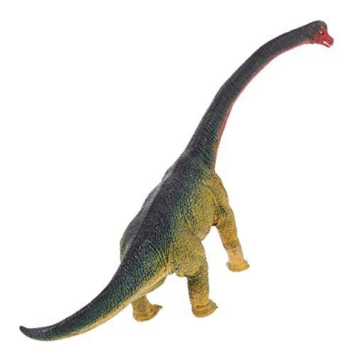 Sosoport Modèle De Dinosaure Brachiosaure Figurine De Dinosaure pour Garçon Fille