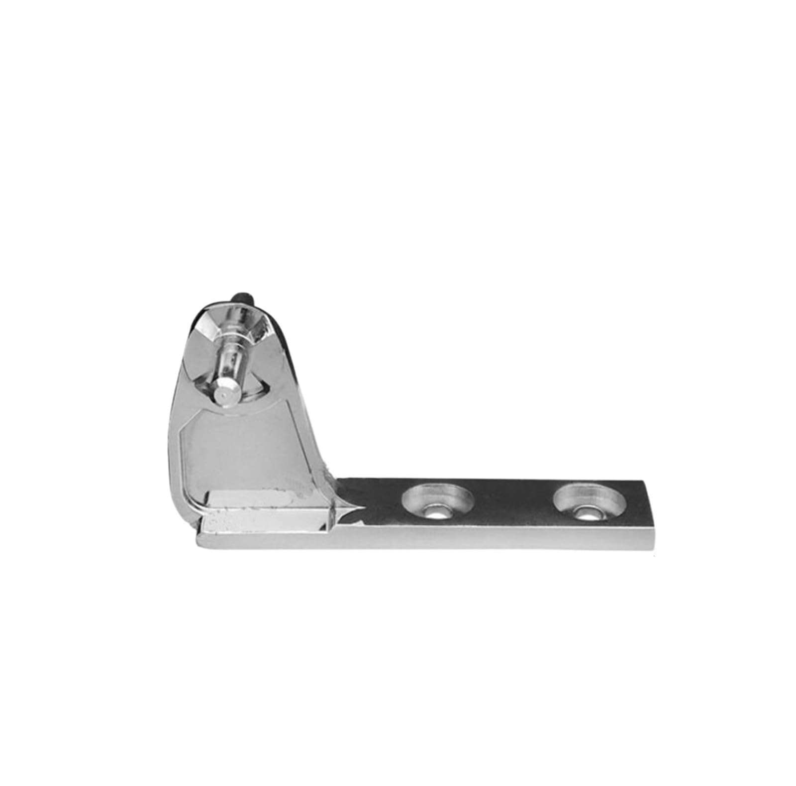 Jweinenl One Color Compatible For Haier, Refrigerator Middle Connector Door Hinge Replacement 0060812596 Vc532540, Refrigerator Door Hinge