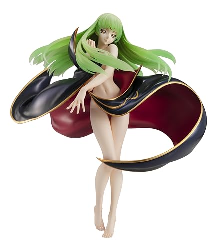 Megahouse -G.E.M. Series Code Geass Lelouch of The Rebellion C.C.G.E.M.15th...