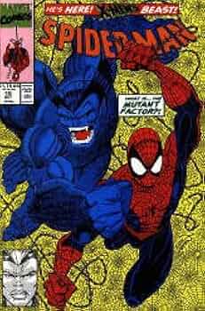 アメコミ・英語　SPIDER-MAN BY MARK MILLAR アメコミ・英語 SPIDER-MAN BY MARK MILLAR