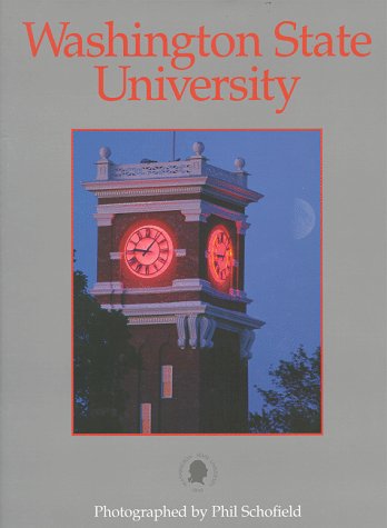 Washington State University 1564690393 Book Cover
