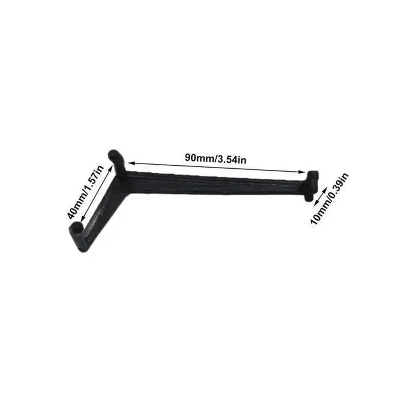 Tutores para Plantas 10-30 Uds Clips de árboles frutales Soporte de Plantas de Enredaderas moldeadores de torsión Extractor de Ramas Herramientas de jardín curvadas de estilismo Giratorio(30Pcs)