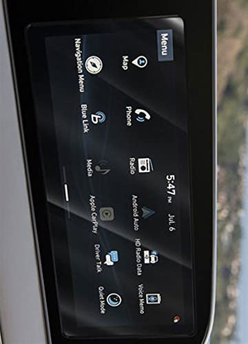Écran tactile rayé ? Protégez le GPS de votre Hyundai Palisade 10.25 pouces