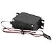 JYLSYMJa Car Servo, 1:10 RC Car Plastic Servo RC Car Repuesto de Accesorios para Remo RC Car 1035 1073-SJ Durable 2.1 x 1.6 x 0.8in