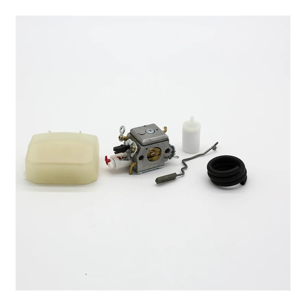 Juego de Varillas de Acelerador y Filtro de Aire for carburador de Motosierra de Gasolina 340, 345, 346, 350, 351 y 353 Replacement Parts