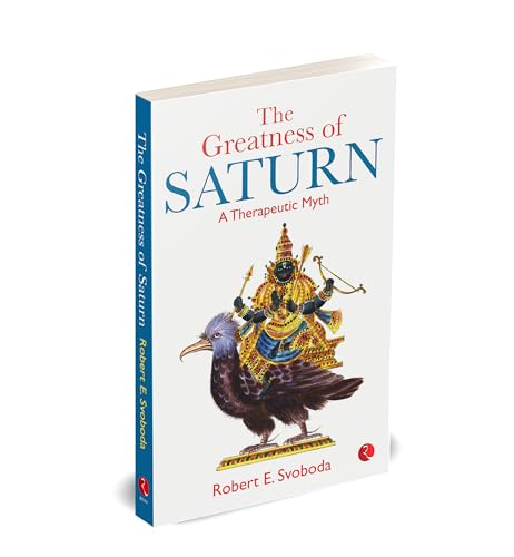 The Greatness Of Saturn: A Therapeutic Myth