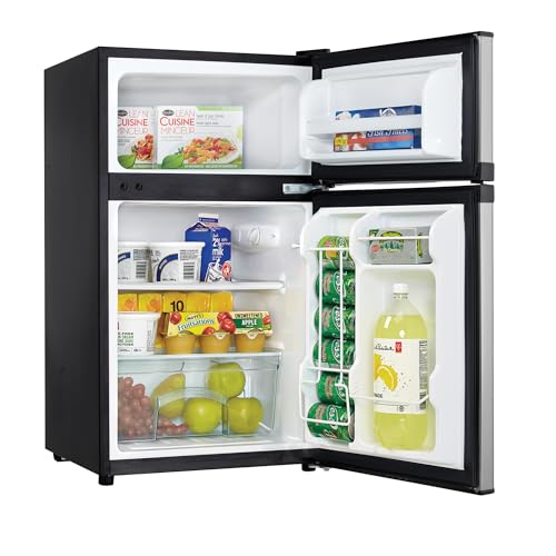 Danby DCR031B1BSLDD 3.1 Cu.Ft. Compact Refrigerator thumb #2