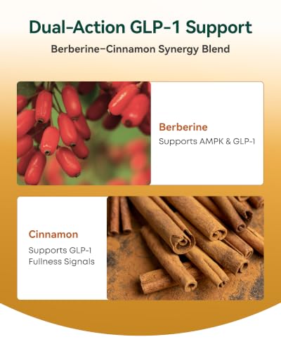 Image of Liposomal Berberine drops with Ceylon Cinnamon, Metabolic Support, 2 Fl Oz