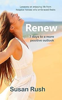 Paperback Renew: 7 days to a more positive outlook Book