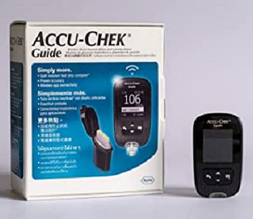 Barras Y Bebidas, Drugstore glucema Marca Accu Chek Guide (2)