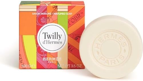 Hermes Twilly D'hermes Perfumed Body Soap 3.5 Ounce