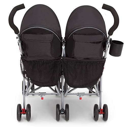delta lx double stroller