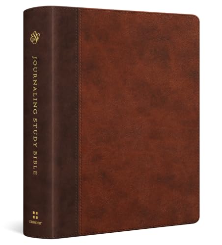 ESV Journaling Study Bible (TruTone...