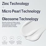 Cetaphil DermaControl Oil Absorbing Moisturizer with SPF 30, For Sensitive, Oily Skin, 4 Fl oz, Absorbs Oil, Reduces Shine, Hydrates, Protects, No Added Fragrance - Image 5