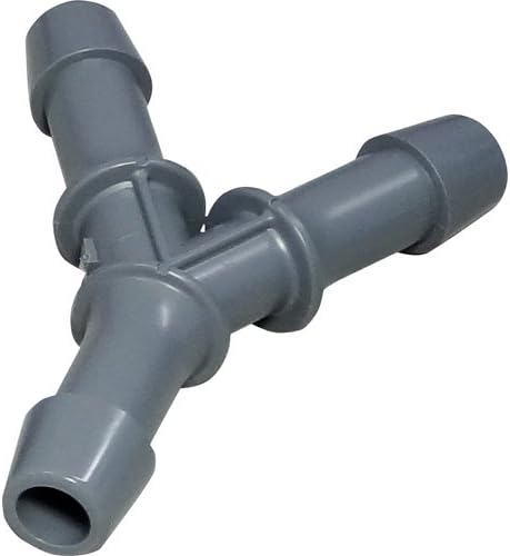 ARAM HVY190 Hose Connector, PVC Y-Type (2054-04), Pack of 10