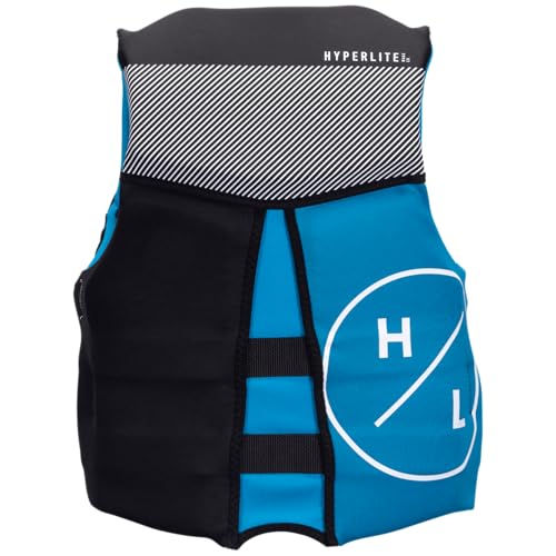 Hyperlite Prime Vest Blue/Blk S (22600233)