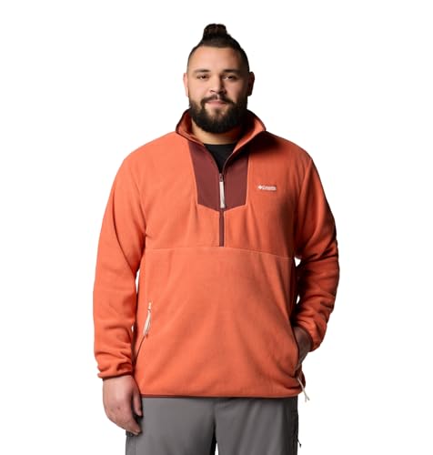 Image of Columbia Sequoia Grove Half Zip Fleece