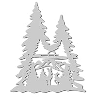CREATCABIN Metalen Muurkunst Decor Muziekinstrumenten Zwarte Muurborden Gitaar IJzer Opknoping Metalen Ornament Sculptuur Voor Balkon Tuin Thuis Woonkamer Indoor Geschenken 30 x 17,5 cm