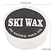 ENZZ Skimboard Waxes, Paraffin Anti‑Slip Anti‑Slip Surf Wax for Skateboard for Skimboard