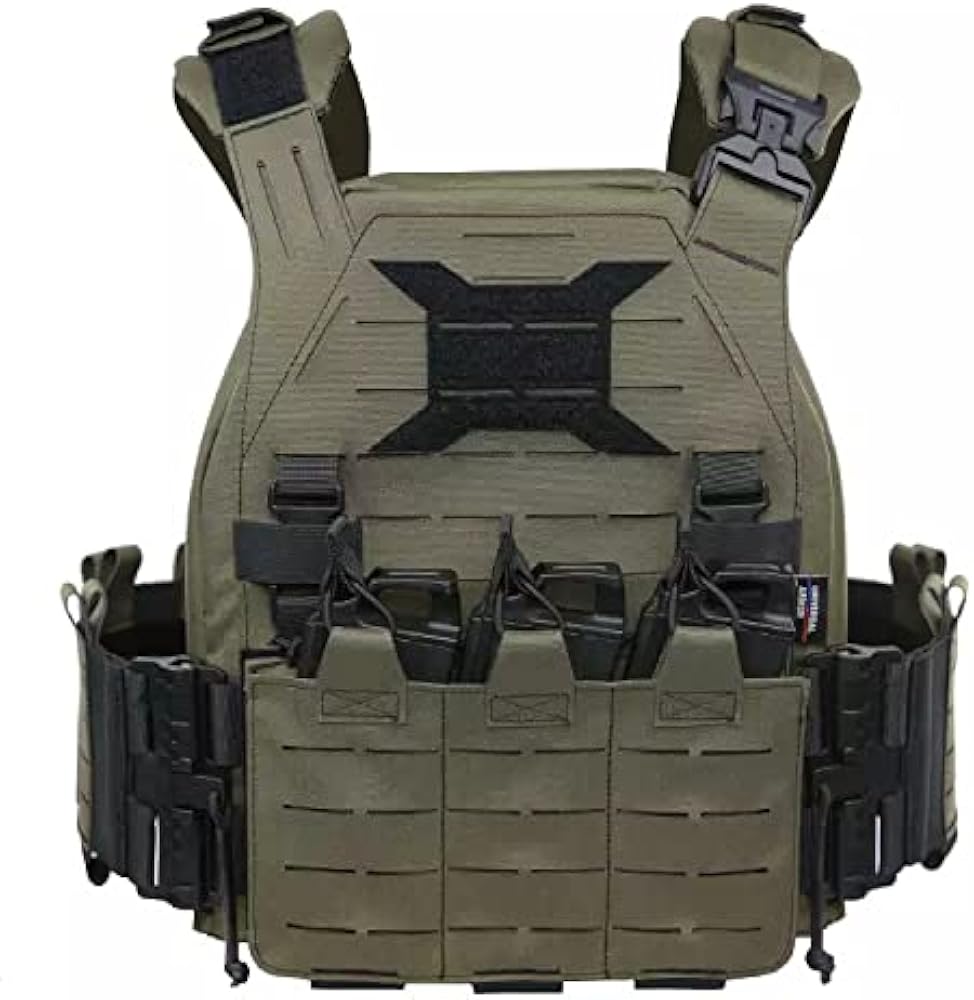 UTA x-wildbee プレートキャリア Amazon.co.jp: UTA X-Wildbee クイックリリース プレートキャリア