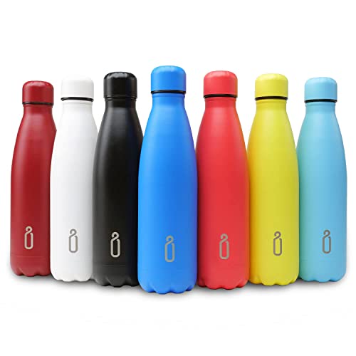 Unbottle 304 Stainless Steel Insulated Bottle Leak Proof Thermos