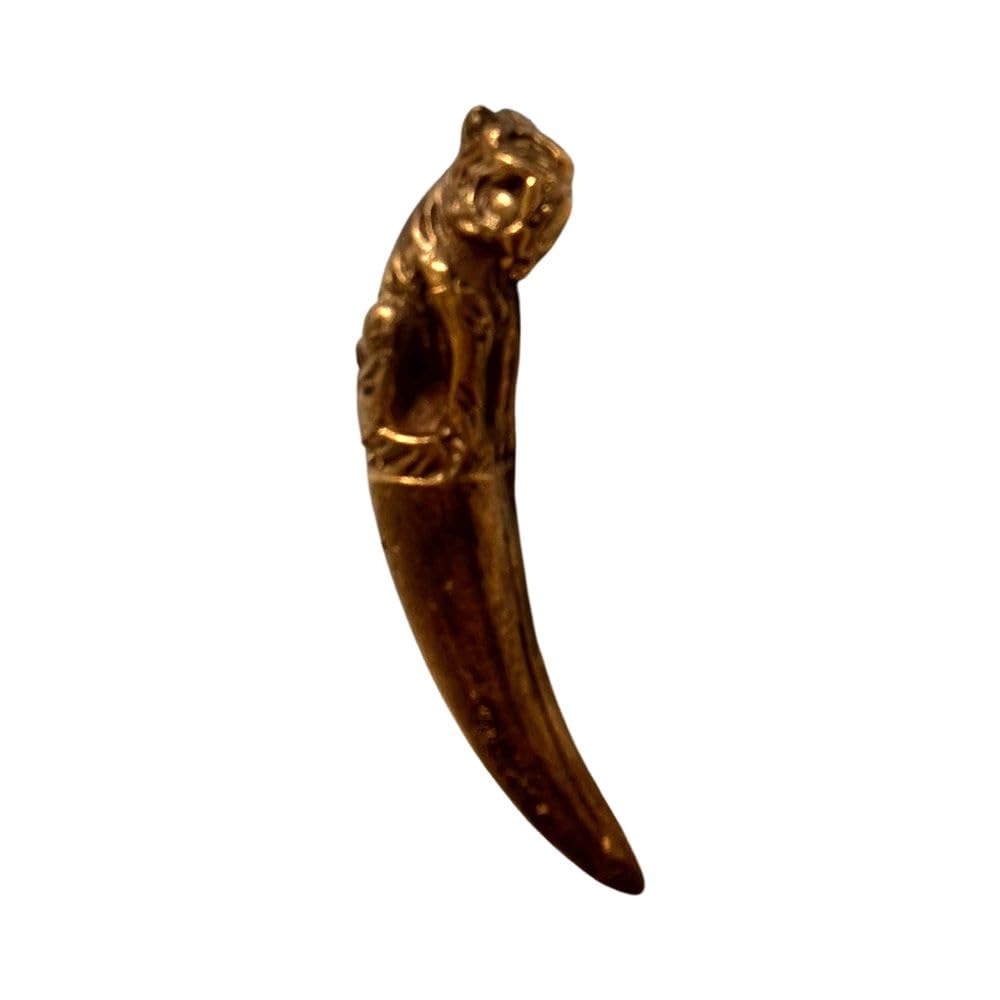 VIE Miniature Brass Figurine, Design 089